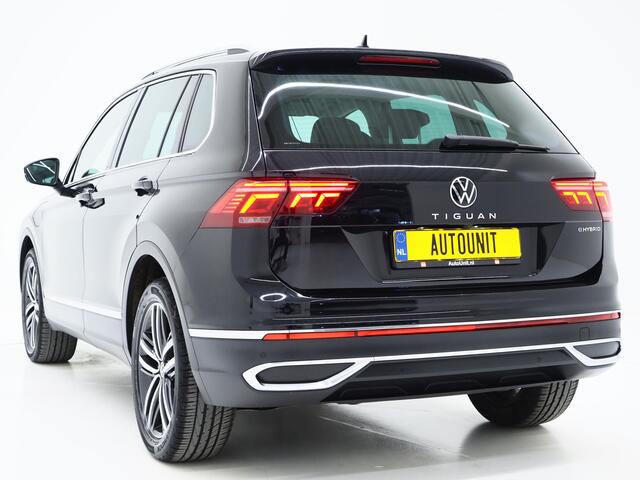Volkswagen TIGUAN 1.4 TSI eHybrid Elegance Exclusive | Panoramadak | Leder | 360 | Adaptive Cruise | Keyless | Virtual | Carplay