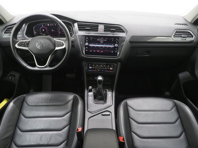 Volkswagen TIGUAN 1.4 TSI eHybrid Elegance Exclusive | Panoramadak | Leder | 360 | Adaptive Cruise | Keyless | Virtual | Carplay