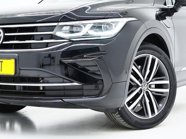 Volkswagen TIGUAN 1.4 TSI eHybrid Elegance Exclusive | Panoramadak | Leder | 360 | Adaptive Cruise | Keyless | Virtual | Carplay