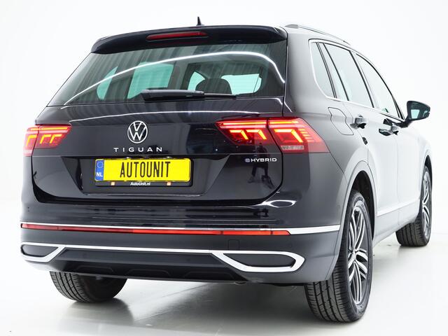 Volkswagen TIGUAN 1.4 TSI eHybrid Elegance Exclusive | Panoramadak | Leder | 360 | Adaptive Cruise | Keyless | Virtual | Carplay