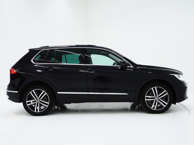 Volkswagen TIGUAN 1.4 TSI eHybrid Elegance Exclusive | Panoramadak | Leder | 360 | Adaptive Cruise | Keyless | Virtual | Carplay