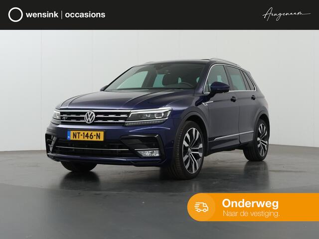 Volkswagen TIGUAN 2.0 TSI 4Motion High R-Line | 1e eigenaar | Trekhaak Elektr. | Panoramadak | Full LED | Navigatie | Parkeercamera | Stoelverwarming | Cruise Control | Comfortstoelen |