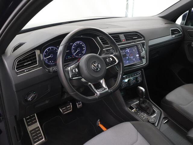 Volkswagen TIGUAN 2.0 TSI 4Motion High R-Line | 1e eigenaar | Trekhaak Elektr. | Panoramadak | Full LED | Navigatie | Parkeercamera | Stoelverwarming | Cruise Control | Comfortstoelen |