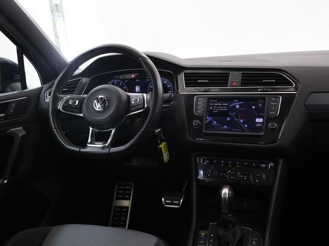 Volkswagen TIGUAN 2.0 TSI 4Motion High R-Line | 1e eigenaar | Trekhaak Elektr. | Panoramadak | Full LED | Navigatie | Parkeercamera | Stoelverwarming | Cruise Control | Comfortstoelen |