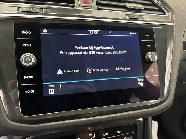 Volkswagen TIGUAN 1.4 Tsi 245pk DSG eHybrid Life · Keyless · Camera · Apple/Android Car Play · Navi · P-Sensoren · 17'' Inch ·