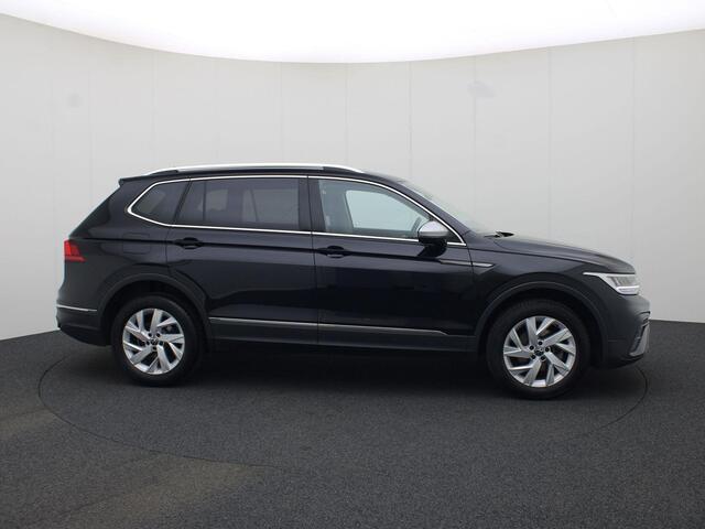 Volkswagen TIGUAN Allspace 1.5TSI/150PK Life 7p. DSG · Navigatie · Trekhaak · Parkeersensoren · Stoel- & stuurverwarming · Garantie tot september 2026