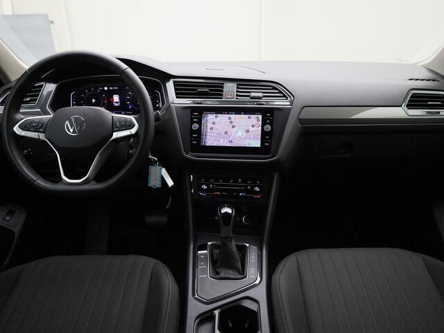 Volkswagen TIGUAN Allspace 1.5TSI/150PK Life 7p. DSG · Navigatie · Trekhaak · Parkeersensoren · Stoel- & stuurverwarming · Garantie tot september 2026
