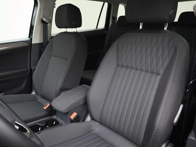 Volkswagen TIGUAN Allspace 1.5TSI/150PK Life 7p. DSG · Navigatie · Trekhaak · Parkeersensoren · Stoel- & stuurverwarming · Garantie tot september 2026