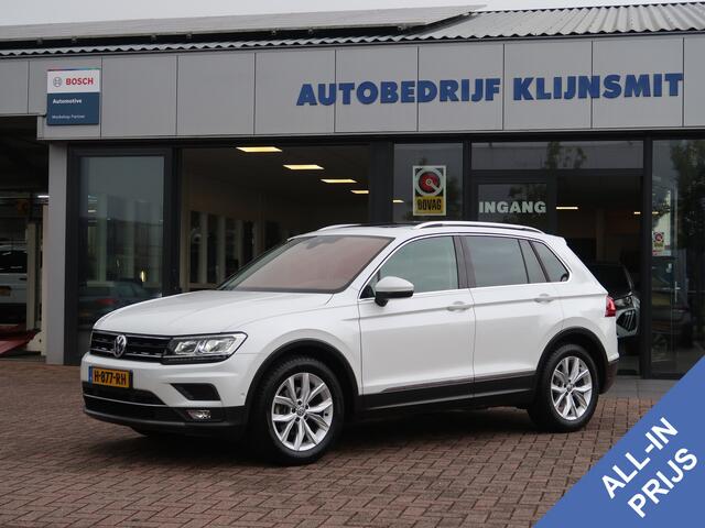 Volkswagen TIGUAN 1.5 TSI ACT Highline | panorama | trekhaak | leder | memory | camera | park-assist |