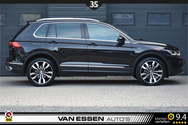 Volkswagen TIGUAN 1.4 TSI e-Hybrid Business+ Navi Leder Pano 360-Camera ACC Memory Keyless!