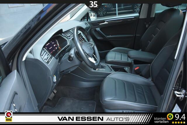 Volkswagen TIGUAN 1.4 TSI e-Hybrid Business+ Navi Leder Pano 360-Camera ACC Memory Keyless!