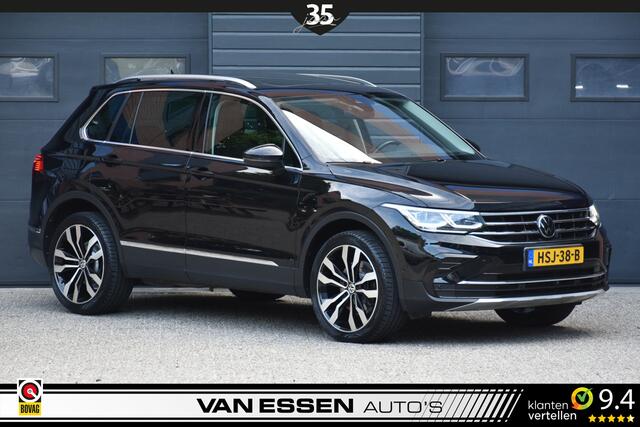 Volkswagen TIGUAN 1.4 TSI e-Hybrid Business+ Navi Leder Pano 360-Camera ACC Memory Keyless!