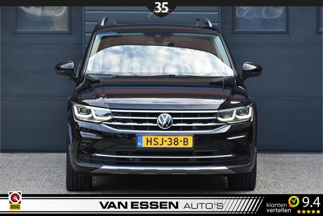 Volkswagen TIGUAN 1.4 TSI e-Hybrid Business+ Navi Leder Pano 360-Camera ACC Memory Keyless!
