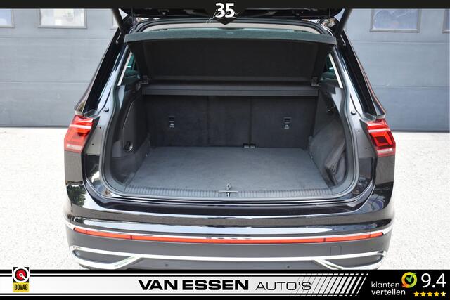 Volkswagen TIGUAN 1.4 TSI e-Hybrid Business+ Navi Leder Pano 360-Camera ACC Memory Keyless!