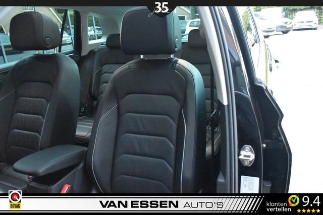 Volkswagen TIGUAN 1.4 TSI e-Hybrid Business+ Navi Leder Pano 360-Camera ACC Memory Keyless!