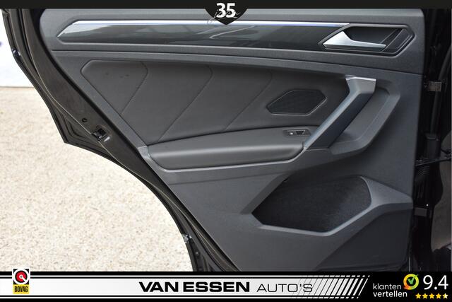 Volkswagen TIGUAN 1.4 TSI e-Hybrid Business+ Navi Leder Pano 360-Camera ACC Memory Keyless!