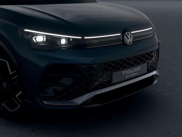 Volkswagen TIGUAN R-Line-Edition 1.5 eHybrid 150 kW / 204 pk SUV 6 v
