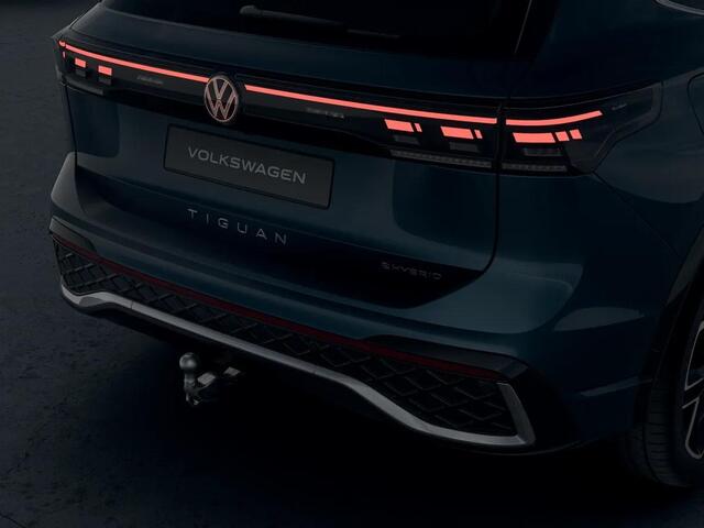 Volkswagen TIGUAN R-Line-Edition 1.5 eHybrid 150 kW / 204 pk SUV 6 v