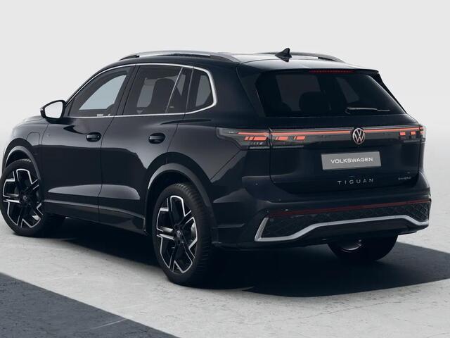 Volkswagen TIGUAN R-Line-Edition 1.5 eHybrid 150 kW / 204 pk SUV 6 v