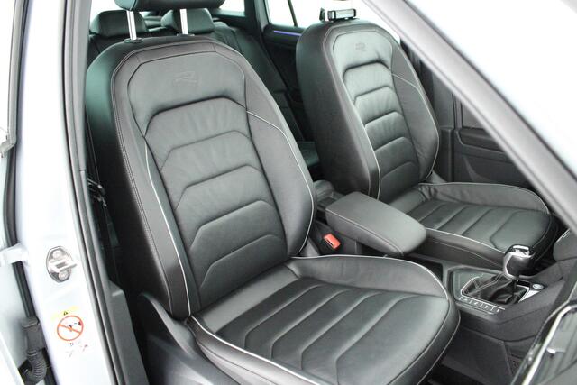 Volkswagen TIGUAN 1.4 TSI 245pk eHybrid R-Line Business+ Trekhaak 360Camera Leder Keyless Head-Up Memory Panoramadak Navigatie