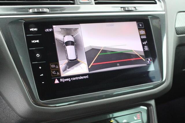 Volkswagen TIGUAN 1.4 TSI 245pk eHybrid R-Line Business+ Trekhaak 360Camera Leder Keyless Head-Up Memory Panoramadak Navigatie