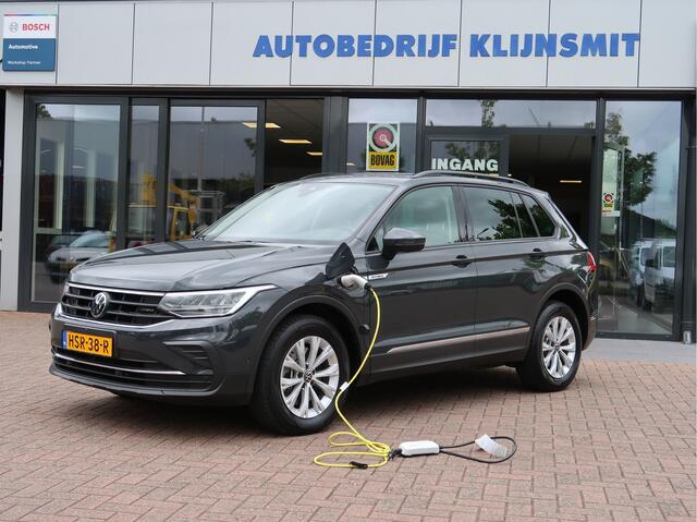 Volkswagen TIGUAN 1.4 TSI eHybrid Life | 360 camera | side-assist | virtual dashboard |