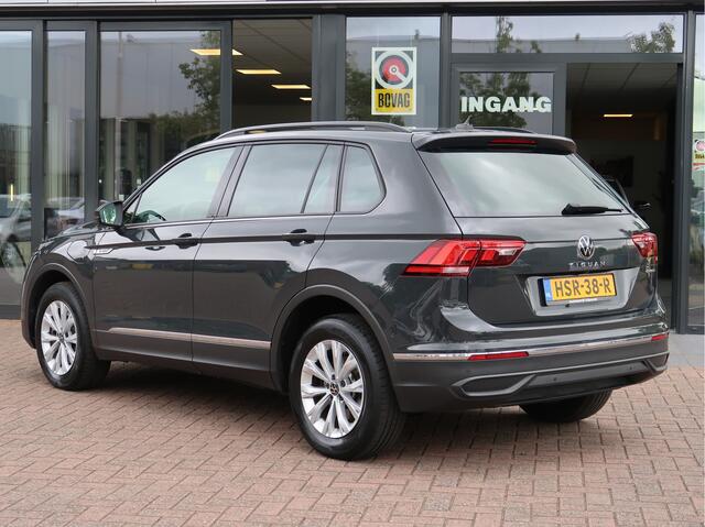 Volkswagen TIGUAN 1.4 TSI eHybrid Life | 360 camera | side-assist | virtual dashboard |