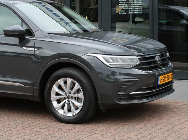 Volkswagen TIGUAN 1.4 TSI eHybrid Life | 360 camera | side-assist | virtual dashboard |