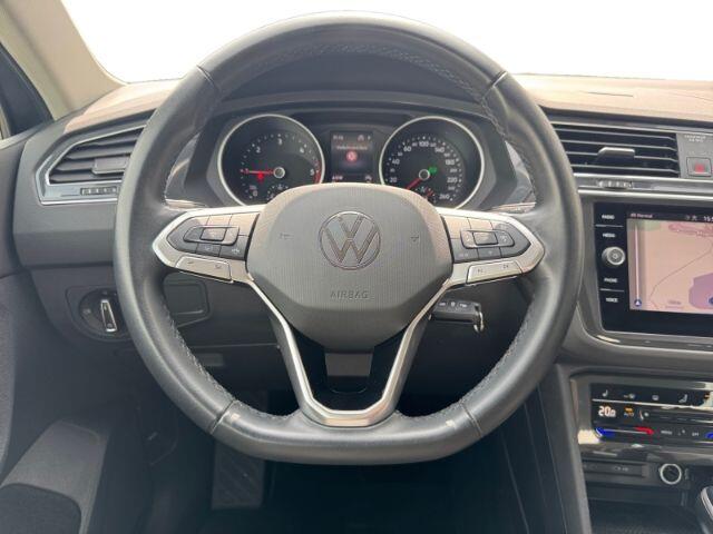Volkswagen TIGUAN 2.0 TDI 4Motion ACC Navi LED PDC Stoelverwarming
