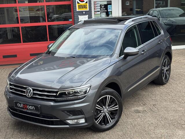 Volkswagen TIGUAN 2.0 TSI Highline 4motion Edition *TREKHAAK/ACC/PANO*