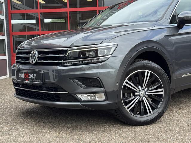 Volkswagen TIGUAN 2.0 TSI Highline 4motion Edition *TREKHAAK/ACC/PANO*