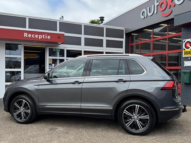 Volkswagen TIGUAN 2.0 TSI Highline 4motion Edition *TREKHAAK/ACC/PANO*