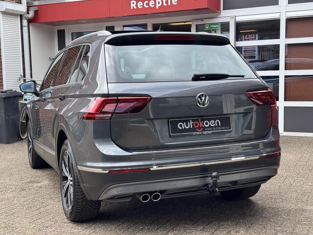 Volkswagen TIGUAN 2.0 TSI Highline 4motion Edition *TREKHAAK/ACC/PANO*