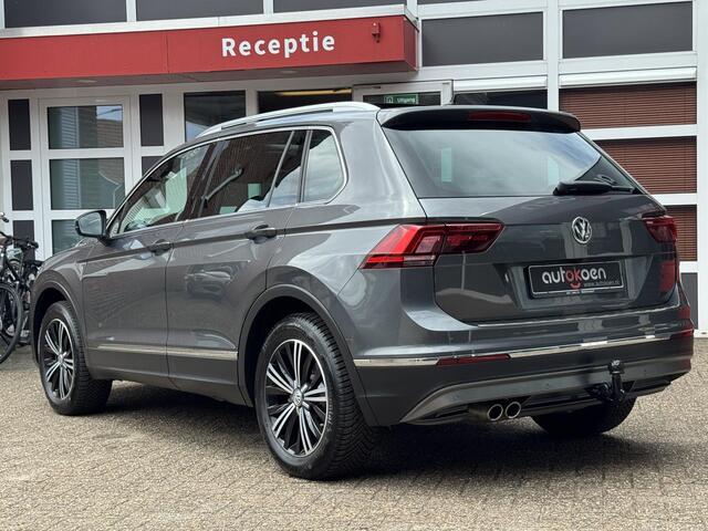 Volkswagen TIGUAN 2.0 TSI Highline 4motion Edition *TREKHAAK/ACC/PANO*