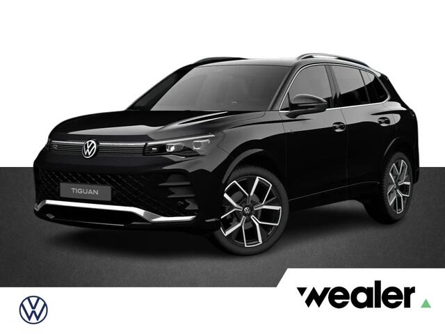 Volkswagen TIGUAN R-Line-Edition 1.5 110 kW / 150 pk eTSI 7 versn. DSG | Trekhaak met wegklapbare kogel |