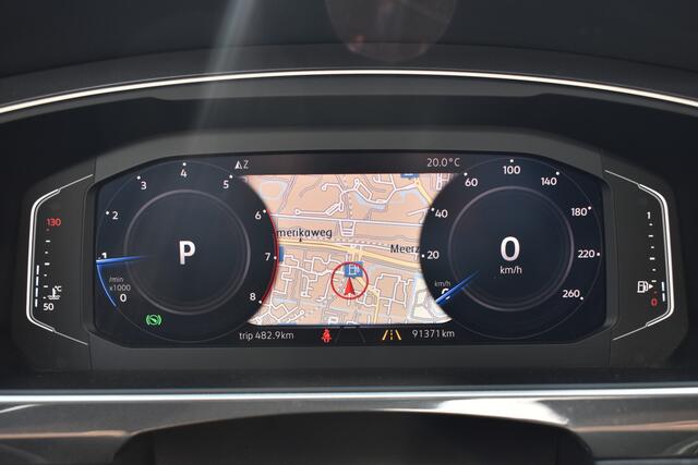 Volkswagen TIGUAN 1.5 TSI ACT Comfortline Business | Pano/Schuifdak | Navigatie | Virtual Dashboard | Acc | 12 mnd BOVAG garantie Whatsapp 06-53188999