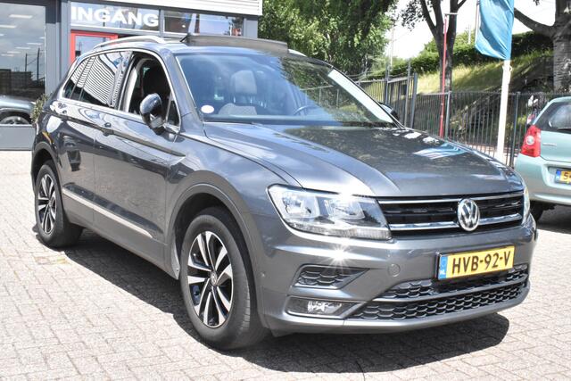 Volkswagen TIGUAN 1.5 TSI ACT Comfortline Business | Pano/Schuifdak | Navigatie | Virtual Dashboard | Acc | 12 mnd BOVAG garantie Whatsapp 06-53188999