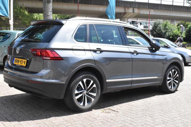 Volkswagen TIGUAN 1.5 TSI ACT Comfortline Business | Pano/Schuifdak | Navigatie | Virtual Dashboard | Acc | 12 mnd BOVAG garantie Whatsapp 06-53188999