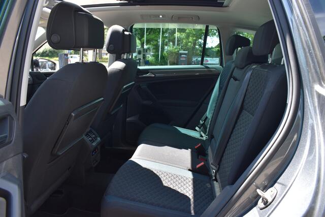 Volkswagen TIGUAN 1.5 TSI ACT Comfortline Business | Pano/Schuifdak | Navigatie | Virtual Dashboard | Acc | 12 mnd BOVAG garantie Whatsapp 06-53188999