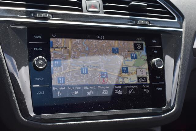 Volkswagen TIGUAN 1.5 TSI ACT Comfortline Business | Pano/Schuifdak | Navigatie | Virtual Dashboard | Acc | 12 mnd BOVAG garantie Whatsapp 06-53188999
