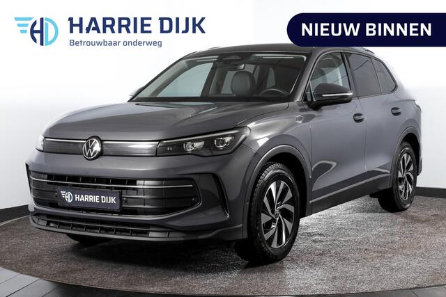 Volkswagen TIGUAN 1.5 eTSI 150 PK Life Edition - DSG Automaat | Dig. Cockpit | Adapt. Cruise | Stoel+-Stuurverw. | PDC | Camera | App. Connect | ECC | Elek. Klep | DAB | LM 17" | 6165