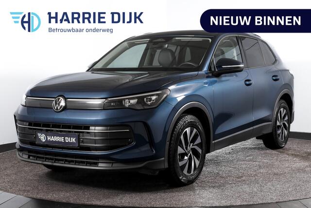 Volkswagen TIGUAN 1.5 eTSI 150 PK Life Edition - DSG Automaat | Dig. Cockpit | Adapt. Cruise | Stoel+-Stuurverw. | PDC | Camera | App. Connect | ECC | Elek. Klep | DAB | LM 17" | 6980