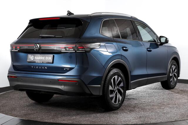 Volkswagen TIGUAN 1.5 eTSI 150 PK Life Edition - DSG Automaat | Dig. Cockpit | Adapt. Cruise | Stoel+-Stuurverw. | PDC | Camera | App. Connect | ECC | Elek. Klep | DAB | LM 17" | 6980