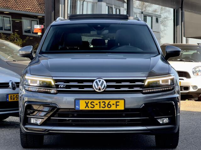 Volkswagen TIGUAN Allspace 2.0 TDI BETAAL 17450 GRATIS 50/50 DEAL 2JR RENTEVRIJ FINANCIEREN