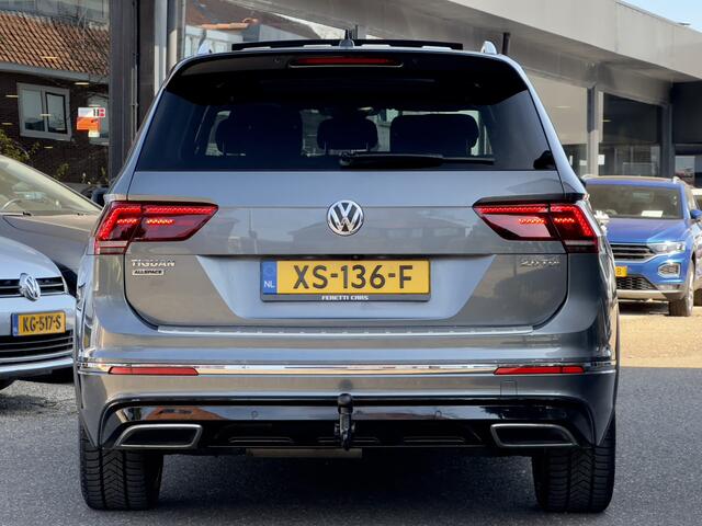 Volkswagen TIGUAN Allspace 2.0 TDI BETAAL 17450 GRATIS 50/50 DEAL 2JR RENTEVRIJ FINANCIEREN