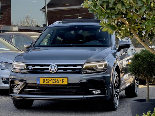 Volkswagen TIGUAN Allspace 2.0 TDI BETAAL 17450 GRATIS 50/50 DEAL 2JR RENTEVRIJ FINANCIEREN