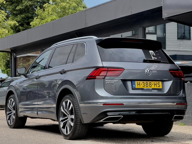 Volkswagen TIGUAN Allspace 1.5 TSI BETAAL 14950 GRATIS 50/50 DEAL 2JR RENTEVRIJ FINANCIEREN