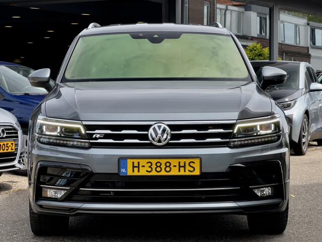 Volkswagen TIGUAN Allspace 1.5 TSI BETAAL 14950 GRATIS 50/50 DEAL 2JR RENTEVRIJ FINANCIEREN
