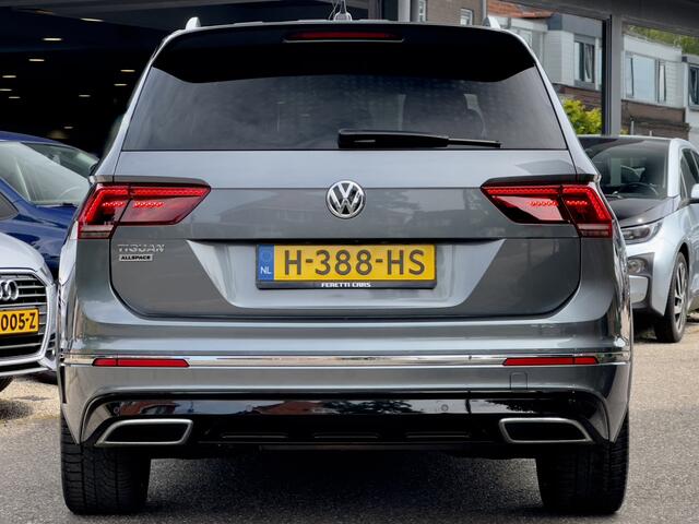 Volkswagen TIGUAN Allspace 1.5 TSI BETAAL 14950 GRATIS 50/50 DEAL 2JR RENTEVRIJ FINANCIEREN