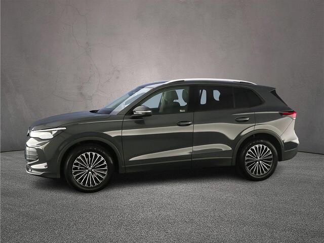Volkswagen TIGUAN Life Edition 1.5 eTSI 150pk DSG Automaat Trekhaak, 360 camera, Achteruitrijcamera, Navigatie, Elektrische achterklep, Stuurwiel verwarmd, Stoelverwarming